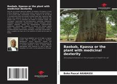 Обложка Baobab, Kpassa or the plant with medicinal dexterity