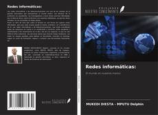 Capa do livro de Redes informáticas: 