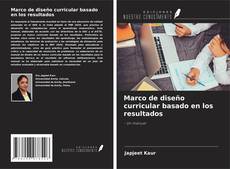 Portada del libro de Marco de diseño curricular basado en los resultados