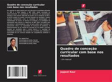 Couverture de Quadro de conceção curricular com base nos resultados