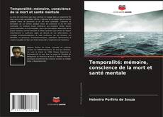 Обложка Temporalité: mémoire, conscience de la mort et santé mentale