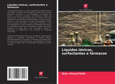 Couverture de Líquidos iónicos, surfactantes e fármacos