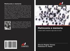 Bookcover of Malinconia e memoria