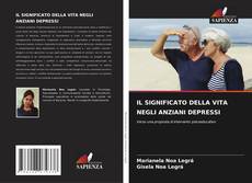 Bookcover of IL SIGNIFICATO DELLA VITA NEGLI ANZIANI DEPRESSI