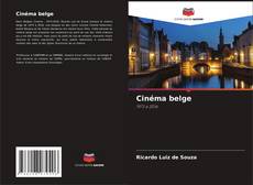 Capa do livro de Cinéma belge 