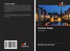 Bookcover of Cinema belga