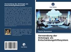 Copertina di Verwendung der Ontologie als Entscheidungshilfesystem