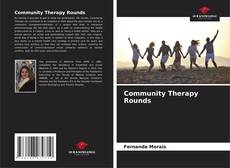 Couverture de Community Therapy Rounds