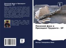 Portada del libro de Показной фанк в Президент Пруденте - SP