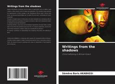 Copertina di Writings from the shadows