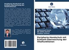 Copertina di Peripherie-Handschuh mit Echtzeit-Überwachung der Vitalfunktionen