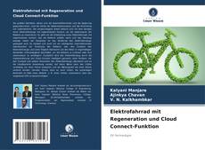 Elektrofahrrad mit Regeneration und Cloud Connect-Funktion的封面