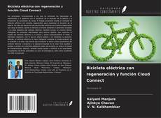 Couverture de Bicicleta eléctrica con regeneración y función Cloud Connect