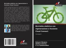 Bookcover of Bicicletta elettrica con rigenerazione e funzione Cloud Connect