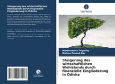 Copertina di Steigerung des wirtschaftlichen Wohlstands durch finanzielle Eingliederung in Odisha