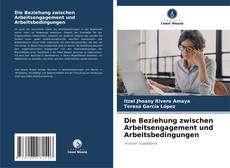 Copertina di Die Beziehung zwischen Arbeitsengagement und Arbeitsbedingungen