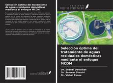 Обложка Selección óptima del tratamiento de aguas residuales domésticas mediante el enfoque MCDM