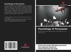 Copertina di Psychology of Persuasion