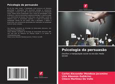 Buchcover von Psicologia da persuasão