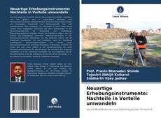 Neuartige Erhebungsinstrumente: Nachteile in Vorteile umwandeln kitap kapağı