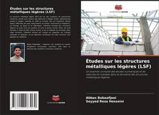 Capa do livro de Études sur les structures métalliques légères (LSF) 