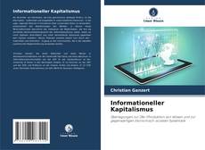 Copertina di Informationeller Kapitalismus