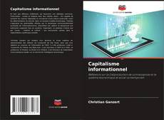 Capa do livro de Capitalisme informationnel 