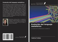 Portada del libro de Evolución del lenguaje metafórico