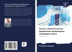 Borítókép a  Синтез и биологическое применение производных гетероарил-азола - hoz