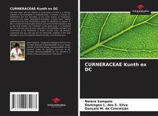 Couverture de CURNERACEAE Kunth ex DC