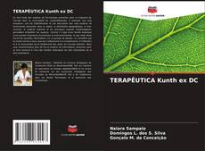 Обложка TERAPÊUTICA Kunth ex DC