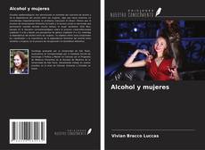 Обложка Alcohol y mujeres