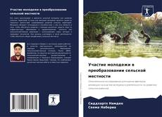 Borítókép a  Участие молодежи в преобразовании сельской местности - hoz