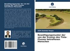 Bewältigungsmuster der von der Erosion des Tista-Flusses betroffenen Menschen的封面