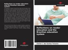 Copertina di Reflections on reader education and the Brazilian education system