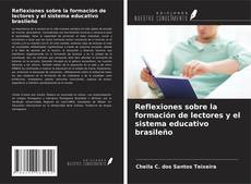 Portada del libro de Reflexiones sobre la formación de lectores y el sistema educativo brasileño