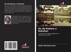 Da Uji-Kabane a Bakuhan的封面