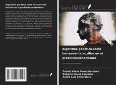 Portada del libro de Algoritmo genético como herramienta auxiliar en el predimensionamiento