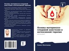 Borítókép a  Основы материнско-плодовой анестезии и интенсивной терапии - hoz