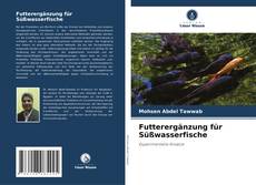 Обложка Futterergänzung für Süßwasserfische