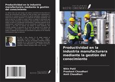 Обложка Productividad en la industria manufacturera mediante la gestión del conocimiento