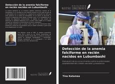 Portada del libro de Detección de la anemia falciforme en recién nacidos en Lubumbashi