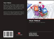 Capa do livro de TALK TINGLE 