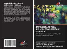 Portada del libro de IMPRONTA IDRICA FISICA, ECONOMICA E SOCIALE