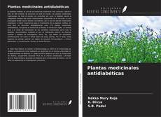 Capa do livro de Plantas medicinales antidiabéticas 