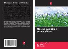 Portada del libro de Plantas medicinais antidiabéticas