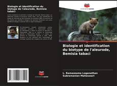 Biologie et identification du biotype de l'aleurode, Bemisia tabaci kitap kapağı