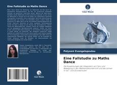 Eine Fallstudie zu Maths Dance kitap kapağı