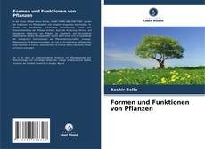 Обложка Formen und Funktionen von Pflanzen