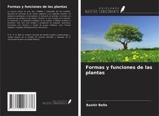 Capa do livro de Formas y funciones de las plantas 